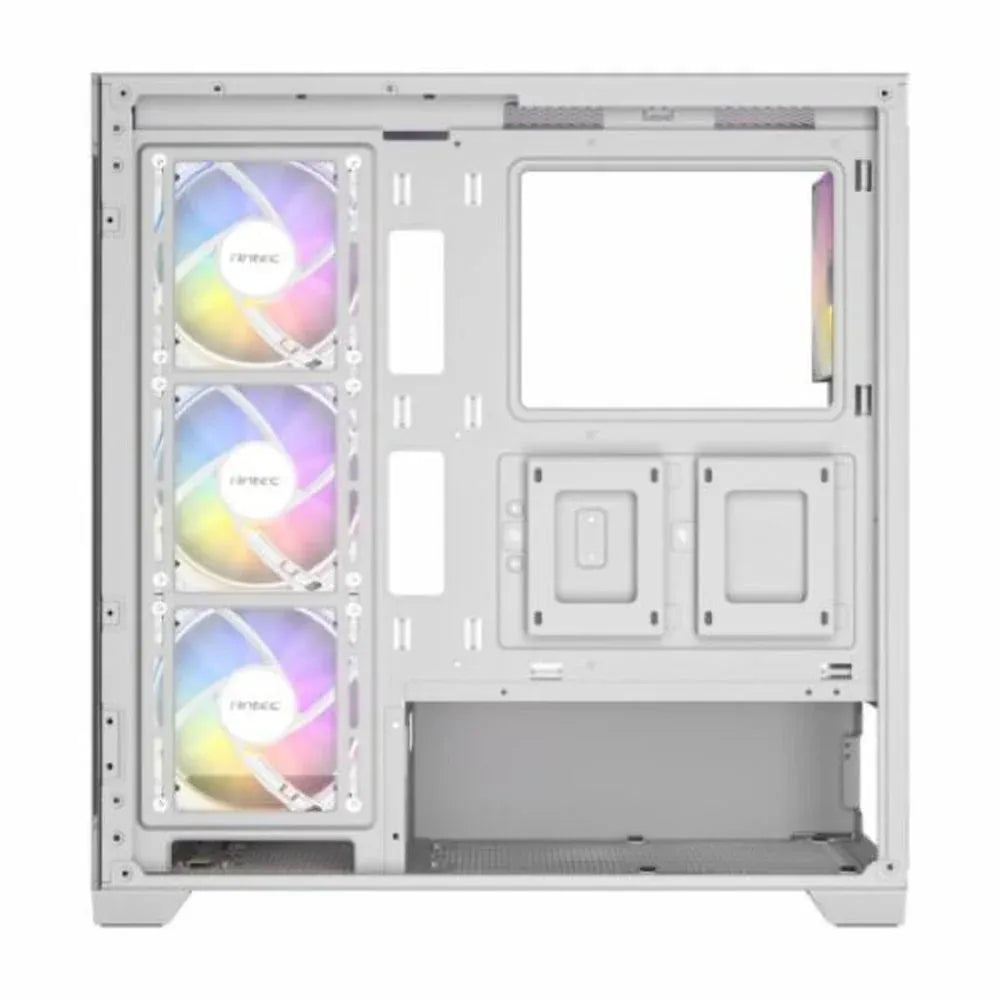 ANTEC CX300 RGB Elite ATX Mid Tower Cabinet (White)
