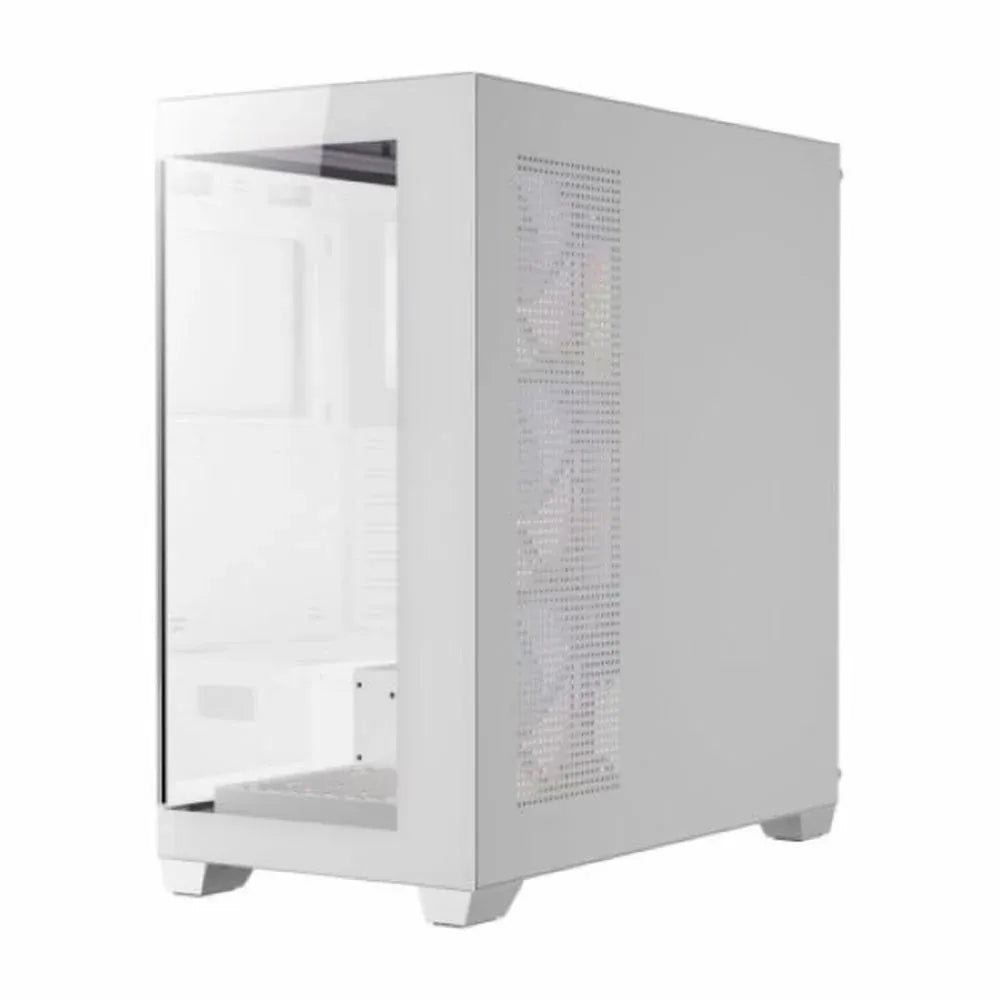 ANTEC CX300 RGB Elite ATX Mid Tower Cabinet (White)