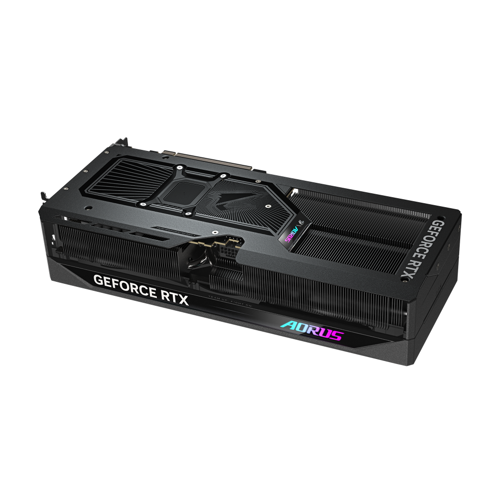 GIGABYTE GeForce RTX 5070 AORUS MASTER 12GB Nvidia Graphic Card