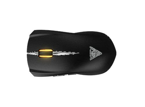 GAMDIAS Ares 7 Full Size Membrane Wired Gaming Keyboard ( Black ) ( GKC6011 )