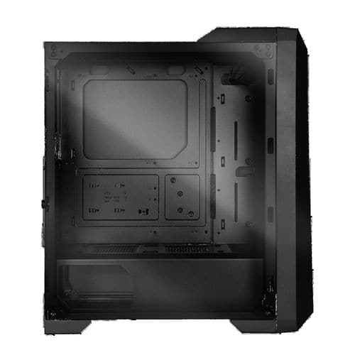 GAMDIAS Argus M2 ATX Mid Tower Cabinet (Black)