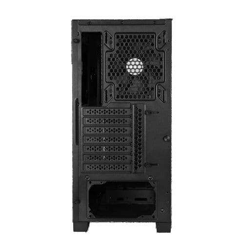 GAMDIAS Argus M2 ATX Mid Tower Cabinet (Black)