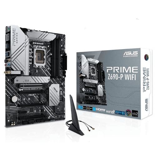 ASUS Prime Z690-P Wifi DDR5 Intel Motherboard