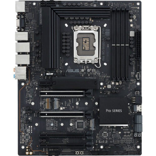 ASUS Pro WS W680 Ace DDR5 Intel Motherboard