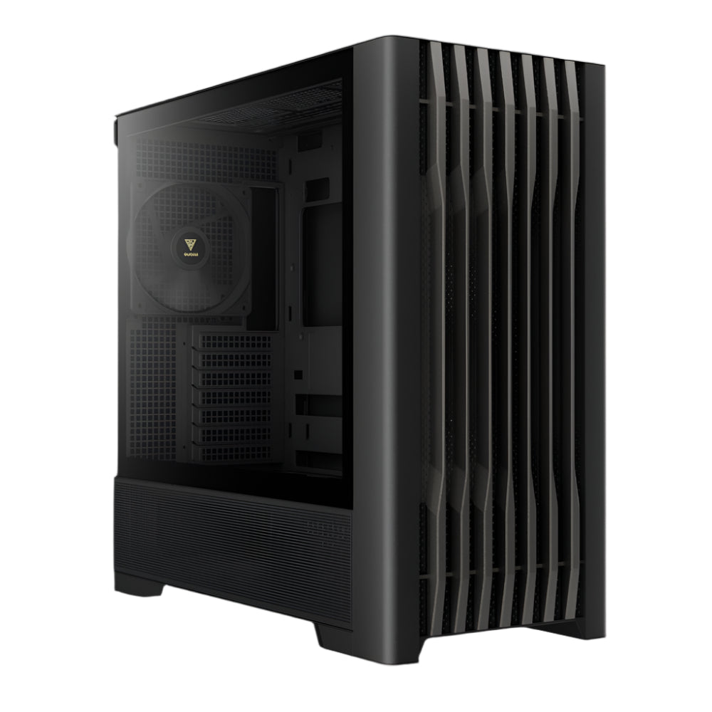 GAMDIAS Athena P3 EATX Mid Tower Cabinet ( Black )