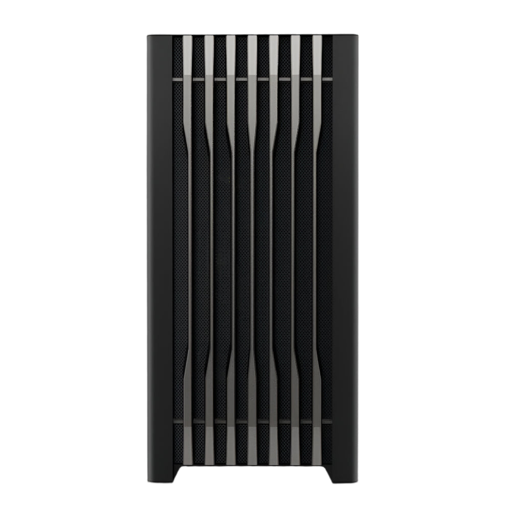 GAMDIAS Athena P3 EATX Mid Tower Cabinet ( Black )