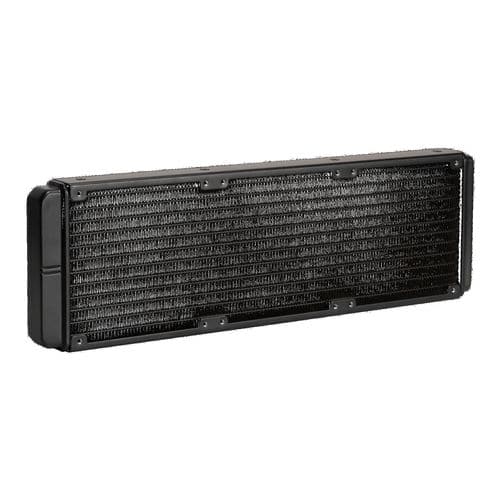 GAMDIAS Aura GL 360 RGB 360mm CPU Liquid Cooler (Black)