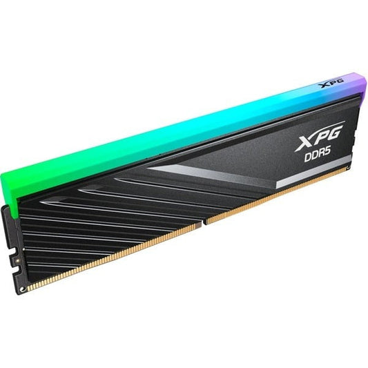 ADATA XPG Lancer Blade RGB 32GB ( 32GB x 1 ) 6000MHz DDR5 RAM ( Black ) ( CL30 )