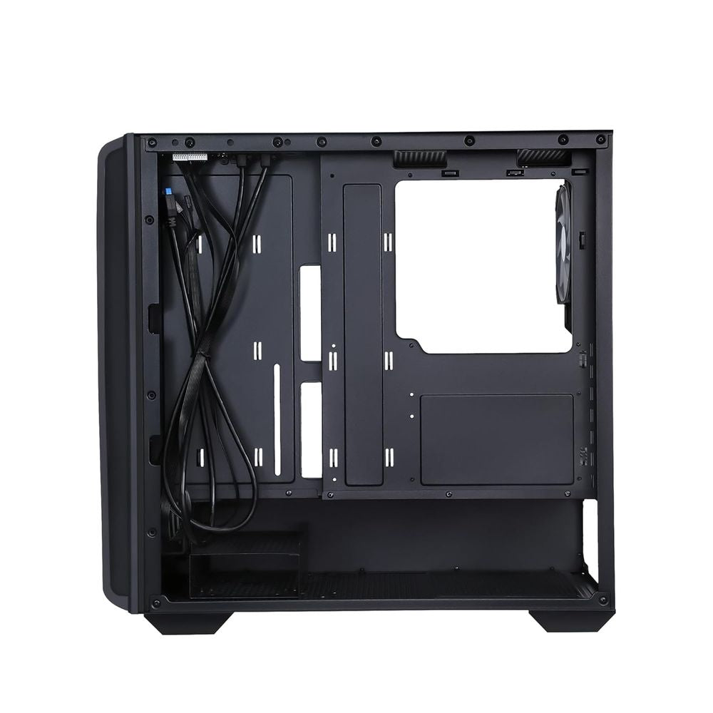 ANT ESPORTS 621 C3 ATX Mid Tower Cabinet (Black)