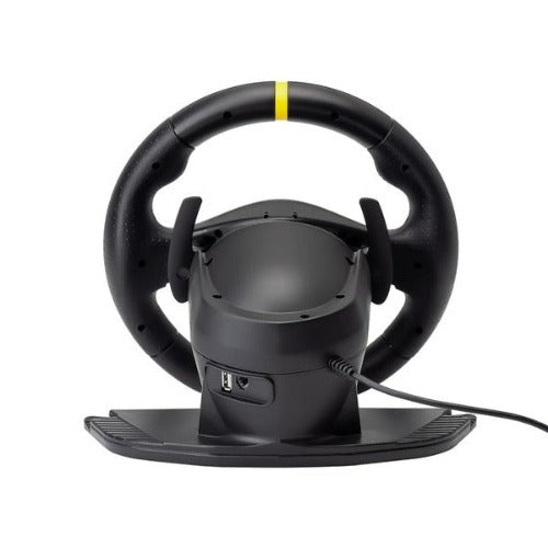 ANT ESPORTS GW180 Corsa Racing Wheel & Pedal Set