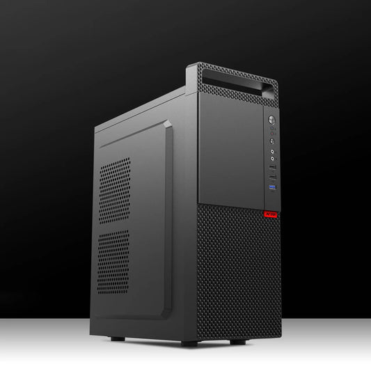 EternalX CG1 ( AMD Ryzen 5 5600GT / 16GB RAM DDR4 / 500GB M.2 NVME Gen4 SSD ) Custom PC Build for Casual Gaming