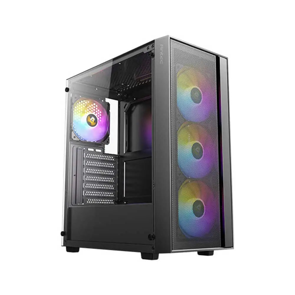 ANTEC AX65 ARGB ATX Mid Tower Cabinet ( Black )