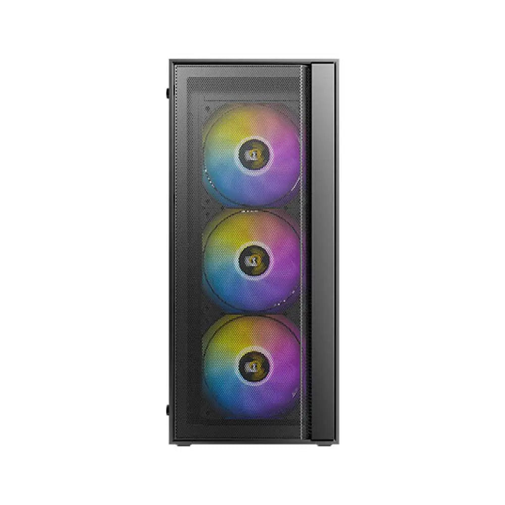 ANTEC AX65 ARGB ATX Mid Tower Cabinet ( Black )