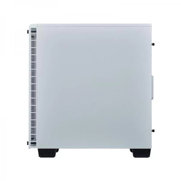 CORSAIR 460X RGB ATX Mid Tower Cabinet (White)