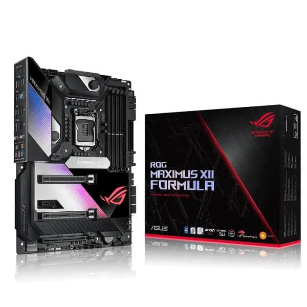 ASUS ROG Maximus XII Formula DDR4 Intel Motherboard