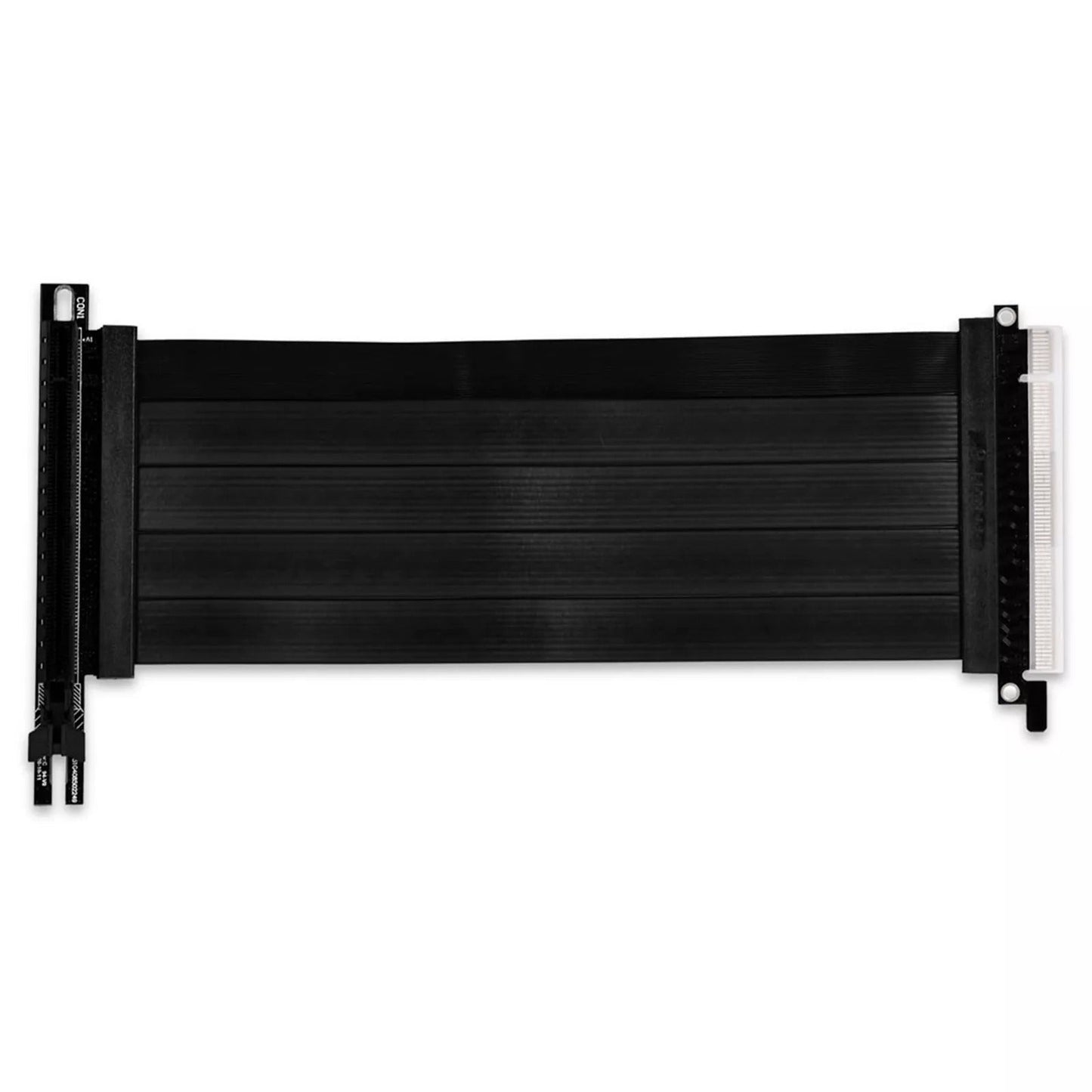 Lian Li O11D-Mini (PCI-E 4.0 X16) Vertical GPU Bracket Kit With 200mm Riser Cable For O11D Mini (White)