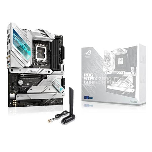 ASUS ROG Strix Z690-A Gaming Wifi DDR4 Intel Motherboard