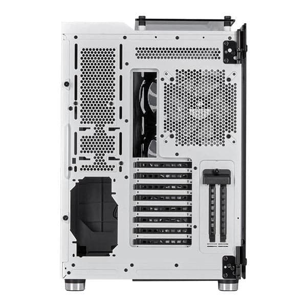 CORSAIR Crystal 680X RGB ATX Mid Tower Cabinet (White)