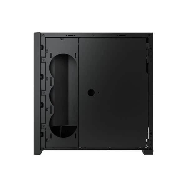 CORSAIR iCUE 5000X RGB ATX Mid Tower Cabinet (Black)