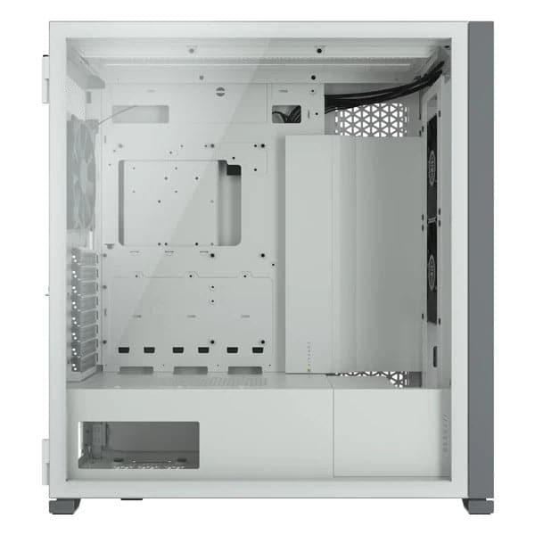 CORSAIR 7000D Airflow ATX Full Tower Cabinet (White)