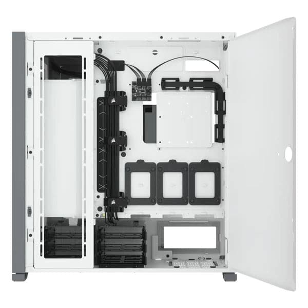 CORSAIR 7000D Airflow ATX Full Tower Cabinet (White)