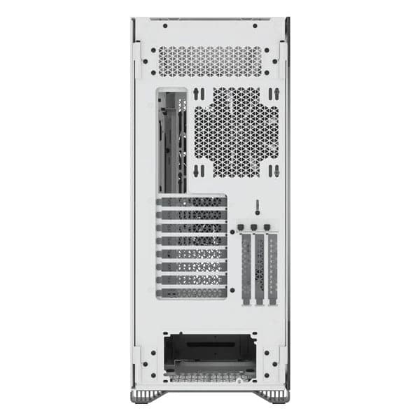 CORSAIR 7000D Airflow ATX Full Tower Cabinet (White)