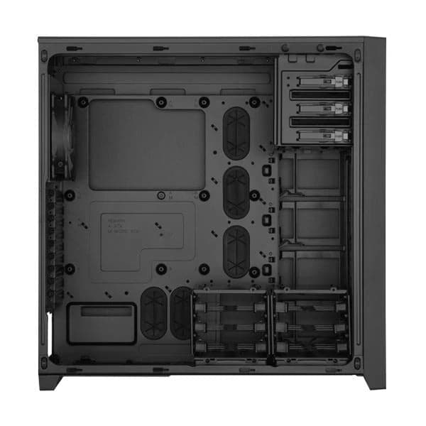 CORSAIR 750D RGB Airflow Edition EATX Full Tower Cabinet (Black)