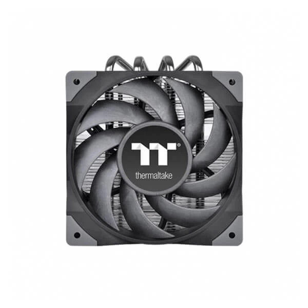 THERMALTAKE ToughAir 110 Single Tower CPU Air Cooler (Black)