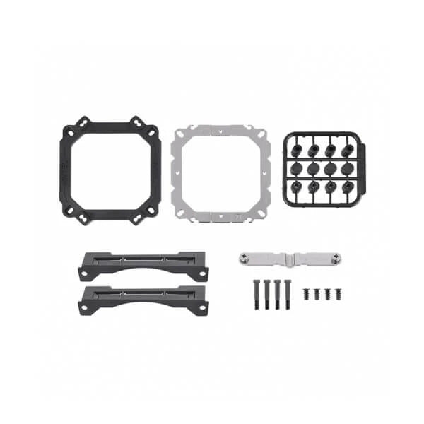 THERMALTAKE ToughAir 110 Single Tower CPU Air Cooler (Black)