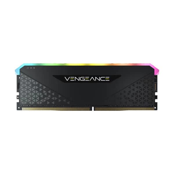 CORSAIR Vengeance RGB RS 16GB ( 16GB x 1 ) 3200MHz DDR4 RAM ( CL16 )