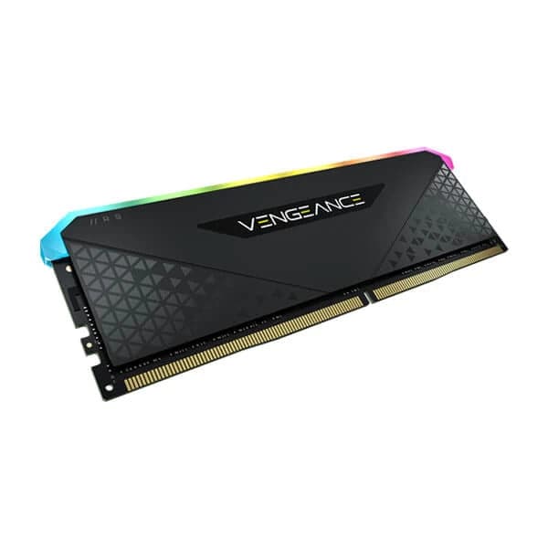 CORSAIR Vengeance RGB RS 8GB ( 8GB x 1 ) 3200MHz DDR4 RAM ( CL16 )
