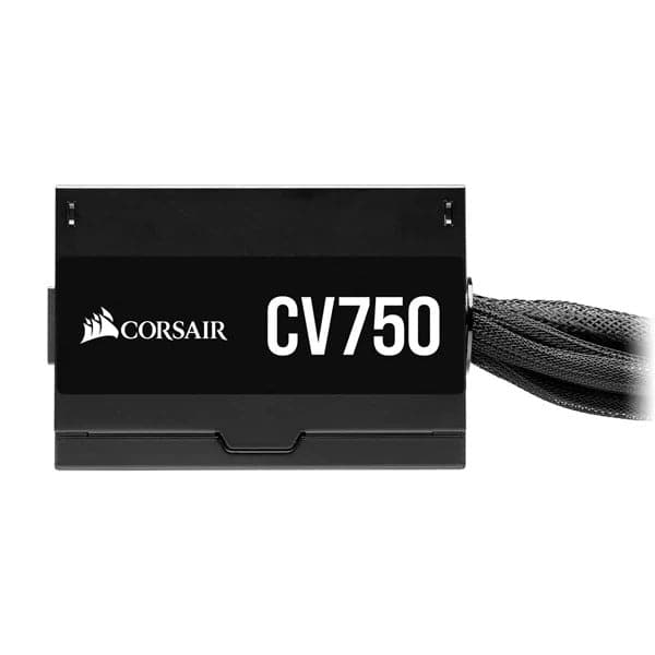 CORSAIR CV750 750W 80 + Bronze Non Modular ATX 2.0 Power Supply