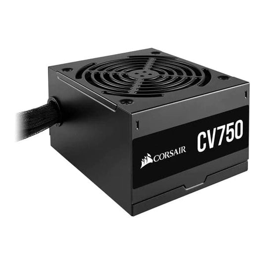 CORSAIR CV750 750W 80 + Bronze Non Modular ATX 2.0 Power Supply