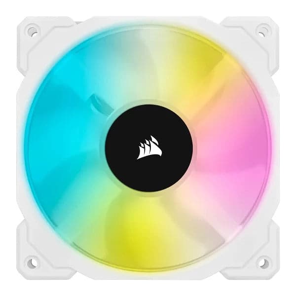 CORSAIR ICUE H100i Elite Capellix 240mm CPU Liquid Cooler (White)