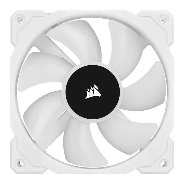CORSAIR ICUE H100i Elite Capellix 240mm CPU Liquid Cooler (White)