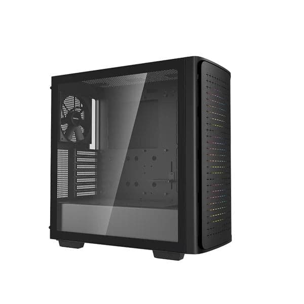 DEEPCOOL CK560 EATX ARGB Mid Tower Cabinet ( Black )