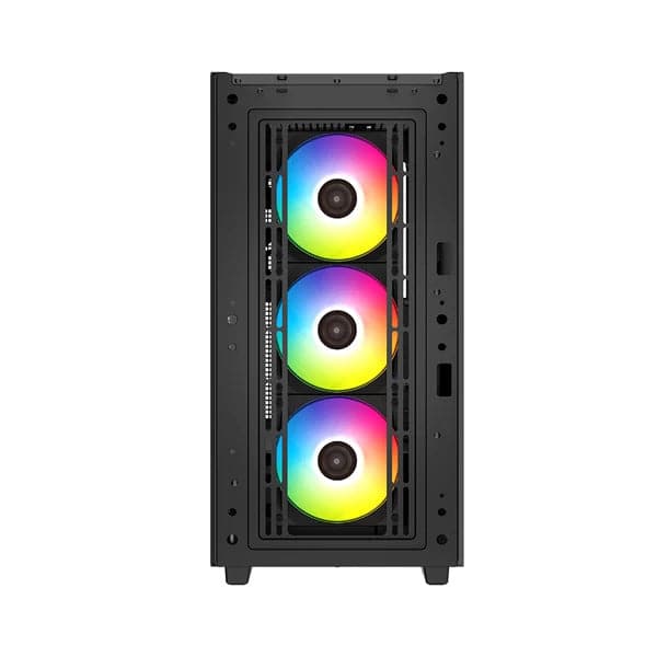 DEEPCOOL CK560 EATX ARGB Mid Tower Cabinet ( Black )