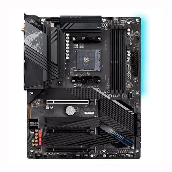 GIGABYTE X570S Aorus Elite AX DDR4 AMD Motherboard
