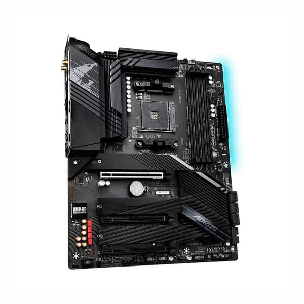 GIGABYTE X570S Aorus Elite AX DDR4 AMD Motherboard