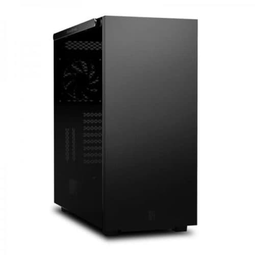 DEEPCOOL Gamerstorm Macube 550 ATX Mid Tower Cabinet (Black)