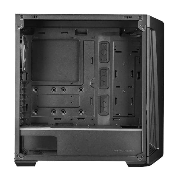 COOLER MASTER Masterbox MB540 ARGB EATX Mid Tower Cabinet (Black)