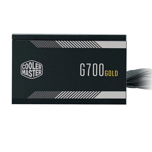 COOLER MASTER G700 80 Plus Gold Non Modular Power Supply (700 W)
