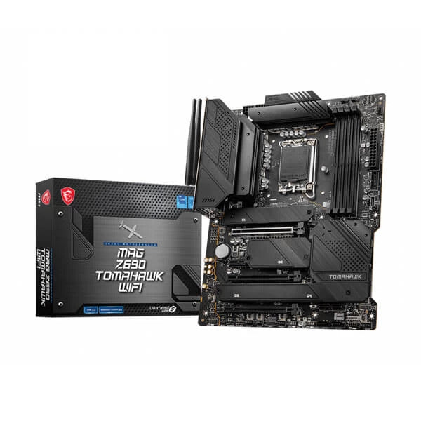 MSI MAG Z690 Tomahawk Wifi DDR5 Intel Motherboard