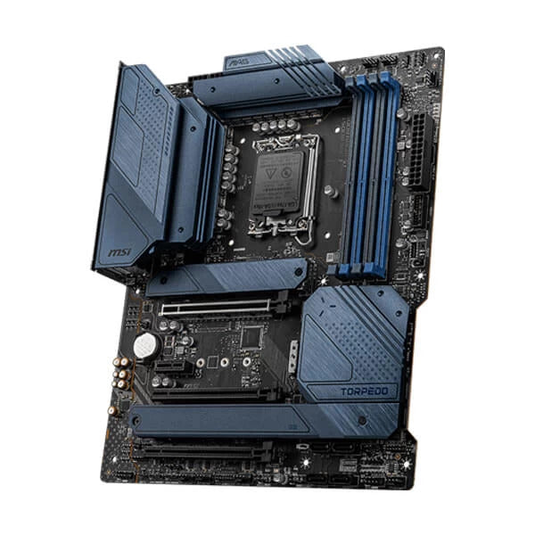 MSI MAG Z690 Torpedo DDR5 Intel Motherboard