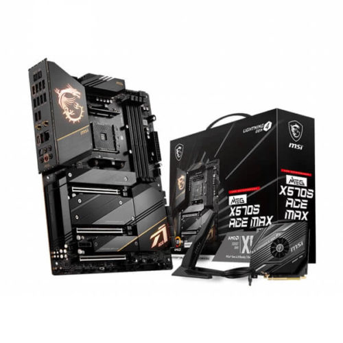 MSI MEG X570S Ace Max DDR4 AMD Motherboard