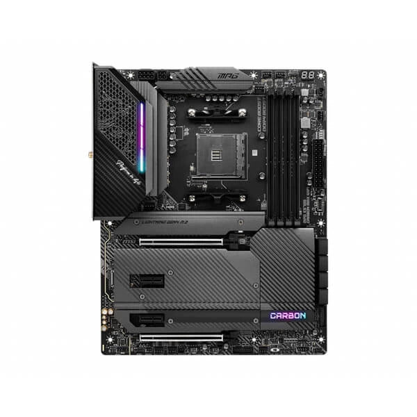 MSI MPG X570S Carbon Max Wifi DDR4 AMD Motherboard