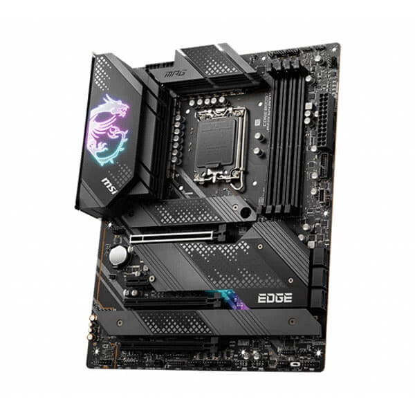 MSI MPG Z690 Edge Wifi DDR4 Intel Motherboard