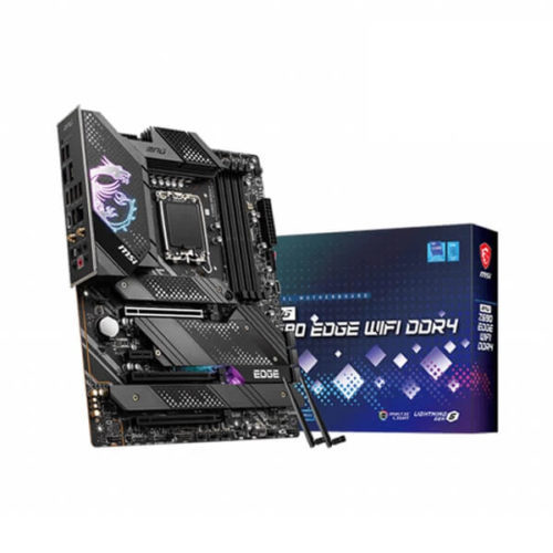 MSI MPG Z690 Edge Wifi DDR4 Intel Motherboard