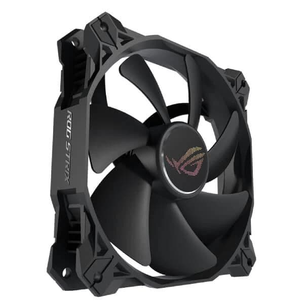 ASUS ROG Strix XF120 120mm PWM Cabinet Fan (Black) (Single Pack)