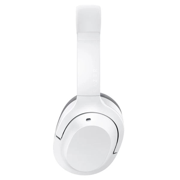 RAZER Opus X Wireless + Bluetooth 7.1 Surround Gaming Headphones ( Mercury ) ( Mobile / PC )